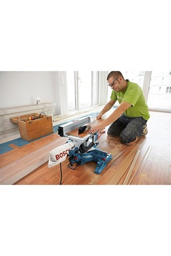 Bosch Professional Gtm 12 Jl 1800 W 3800 devir/dk 305 mm Açılı Kesim Kablolu Elektrikli Daire Testere