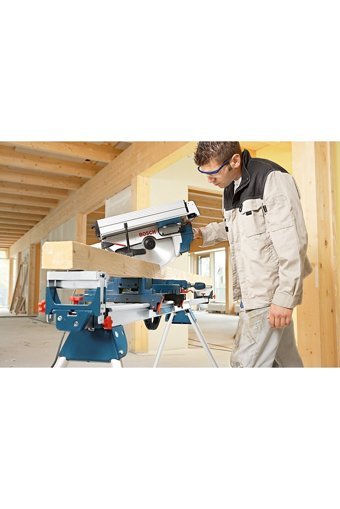 Bosch Professional Gtm 12 Jl 1800 W 3800 devir/dk 305 mm Açılı Kesim Kablolu Elektrikli Daire Testere