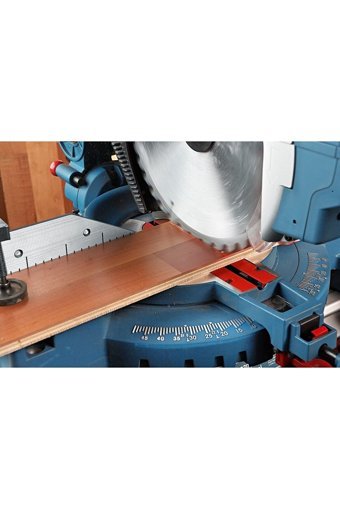 Bosch Professional Gtm 12 Jl 1800 W 3800 devir/dk 305 mm Açılı Kesim Kablolu Elektrikli Daire Testere