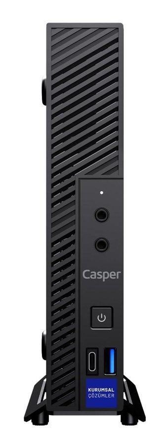 Casper Nirvana M4H.1240-BF00P-V00 Dahili Intel UHD Graphics Intel Core i5 12400 16 GB Ram 1 TB SSD Tower Windows 11 Masaüstü Bilgisayar