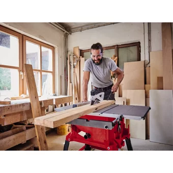 Einhell TC-TS 2225 U 1800 W 4250 devir/dk 254 mm Açılı Kesim Kablolu Elektrikli Daire Testere