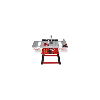 Einhell TC-TS 2225 U 1800 W 4250 devir/dk 254 mm Açılı Kesim Kablolu Elektrikli Daire Testere