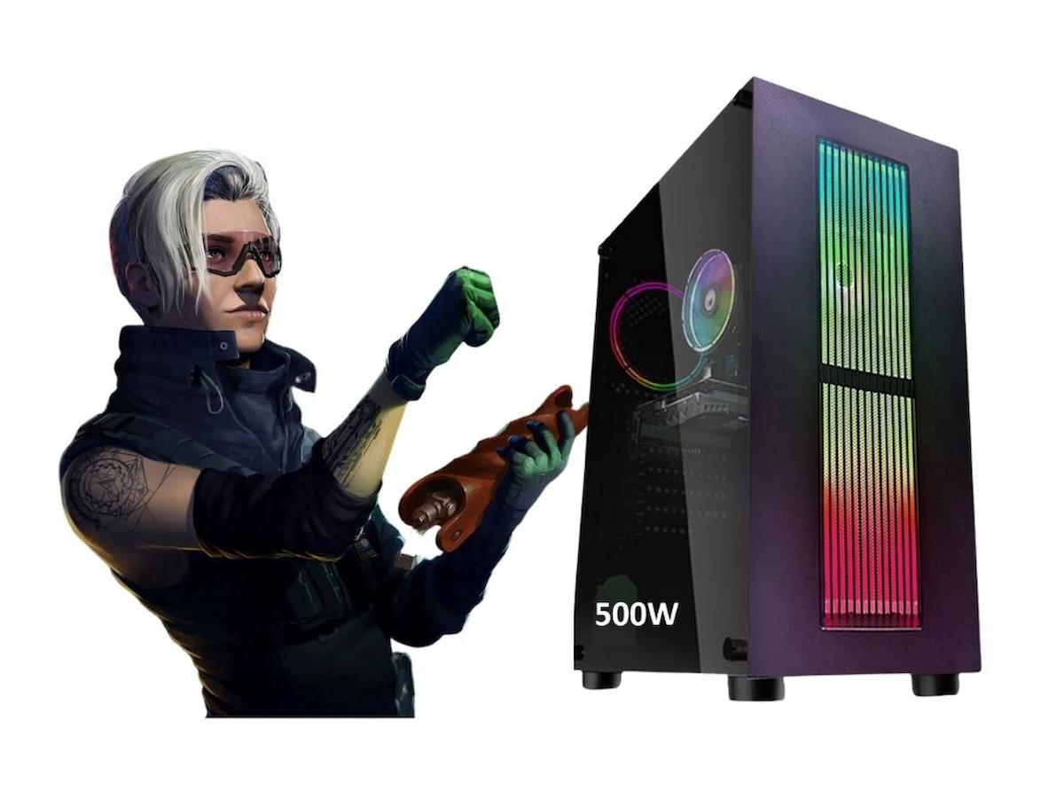 Avantron GMX9972 Harici GeForce GTX 1650 Intel Core i5 M2 16 GB Ram 512 GB SSD Tower FreeDos Masaüstü Bilgisayar