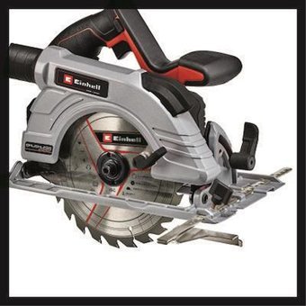 Einhell TE CS 18/190 Lİ BL 18 V 3800 devir/dk 190 mm Açılı Kesim Kablosuz Şarjlı Daire Testere