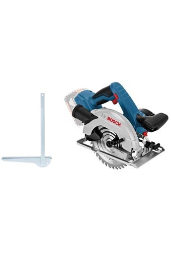 Bosch Professional GKS 18V-57 06016A2200 18 V 3400 devir/dk 165 mm Açılı Kesim Kablosuz Şarjlı Daire Testere