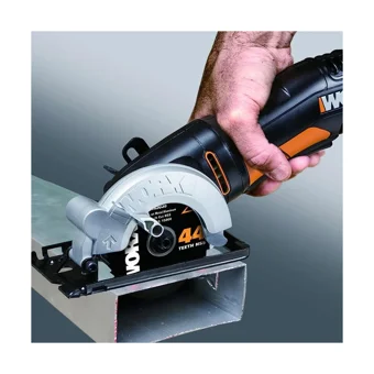 Worx WX423.1 Profesyonel 400 W 3600 devir/dk 85 mm Açılı Kesim Kablolu Elektrikli Daire Testere