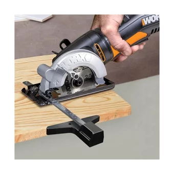 Worx WX423.1 Profesyonel 400 W 3600 devir/dk 85 mm Açılı Kesim Kablolu Elektrikli Daire Testere