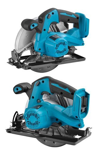 Deko Multi Brushless Function 58 V 10800 devir/dk 185 mm Kablosuz Akülü Şarjlı Daire Testere