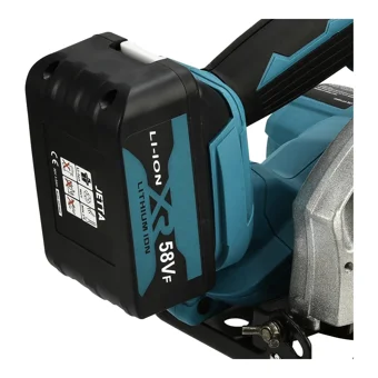 Jack Power Power Tools Profesional 36 V 4200 devir/dk 185 mm Açılı Kesim Kablosuz Akülü Şarjlı Daire Testere