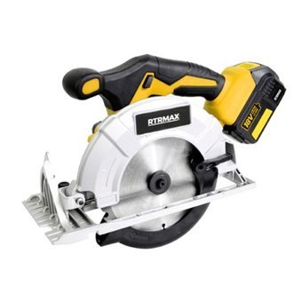 Rtrmaxlion lion Rtx2038 18 V 3650 devir/dk 165 mm Açılı Kesim Kablosuz Akülü Şarjlı Daire Testere