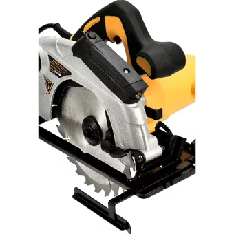 Jack Power Power Tools Profesional 1500 W 4200 devir/dk 185 mm Açılı Kesim Kablolu Elektrikli Daire Testere