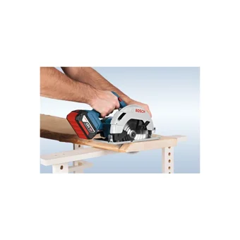 Bosch Professional Gks 18 V 3400 devir/dk 165 mm Açılı Kesim Kablosuz Şarjlı Daire Testere