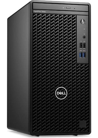 Dell OptiPlex 3000MT N010O3000MTAC-U-1 Dahili Intel UHD Graphics Intel Core i5 12500 16 GB Ram 256 GB SSD Tower Ubuntu Masaüstü Bilgisayar