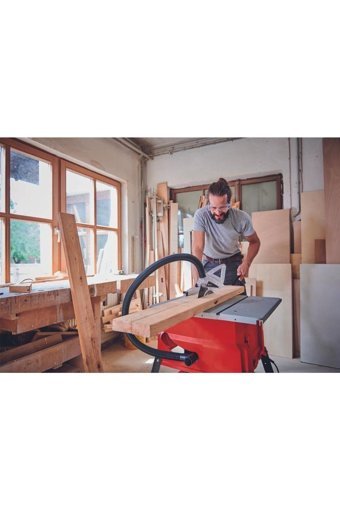 Einhell Tc-ts 2025/3 Eco 1800 W 5000 devir/dk 250 mm Açılı Kesim Kablolu Elektrikli Daire Testere