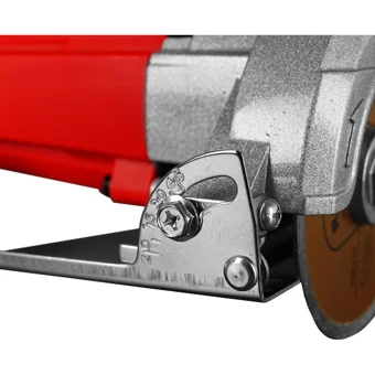 Rodex RDX3881 1300 W 11000 devir/dk 125 mm Kablolu Elektrikli Daire Testere