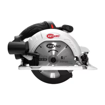 Keyang CS-1800L 18 V 4000 devir/dk 165 mm Kablosuz Akülü Şarjlı Daire Testere
