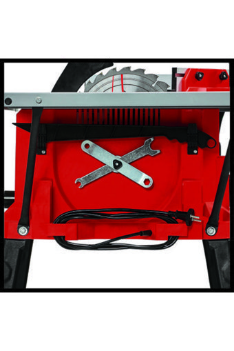 Einhell TC-TS 254 U 1800 W 4250 devir/dk 254 mm Açılı Kesim Kablolu Elektrikli Daire Testere