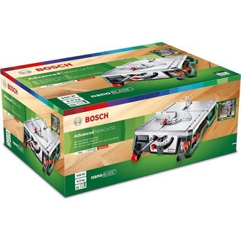 Bosch 0603B12001 550 W 8200 devir/dk Açılı Kesim Kablolu Elektrikli Daire Testere