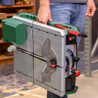 Bosch 0603B12001 550 W 8200 devir/dk Açılı Kesim Kablolu Elektrikli Daire Testere