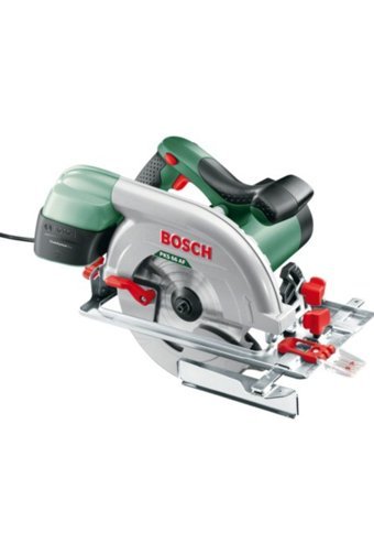 Bosch PKS 66AF 1600 W 5000 devir/dk 190 mm Açılı Kesim Kablolu Elektrikli Daire Testere