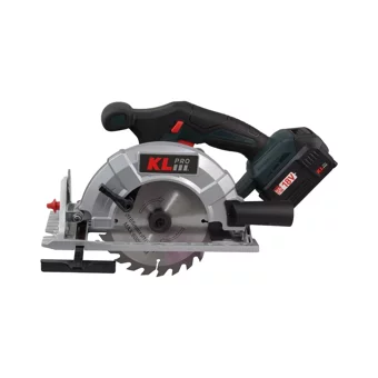 Klpro Kldat1840B Profesyonel 18 V 3650 devir/dk 165 mm Açılı Kesim Kablosuz Akülü Şarjlı Daire Testere