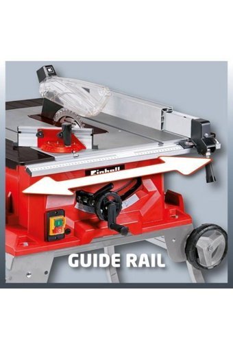 Einhell Te-Ts 2025 UF 2000 W 4500 devir/dk 250 mm Açılı Kesim Kablolu Elektrikli Daire Testere