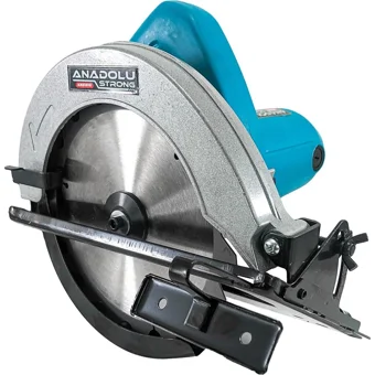 Anadolu Strong ANS1016 800 W 4500 devir/dk 185 mm Açılı Kesim Kablolu Elektrikli Daire Testere