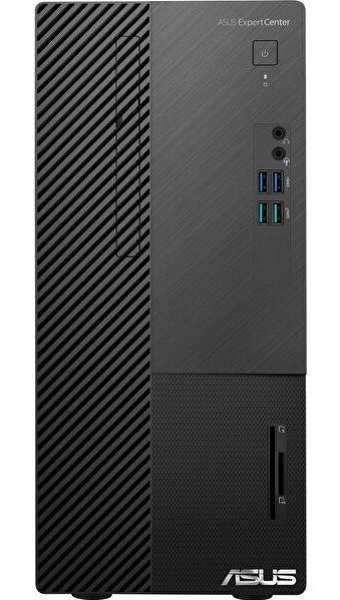 Asus Expert Center D500MD-02 Dahili Intel UHD Graphics Intel Core i5 12400 16 GB Ram 512 GB SSD Tower Windows 11 Pro Masaüstü Bilgisayar