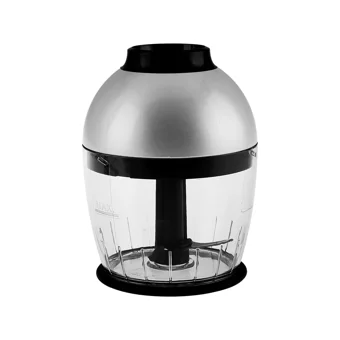 Karaca Pro- 500 ml Plastik Hazneli 4 Bıçaklı 3'lü Blender Seti Beyaz