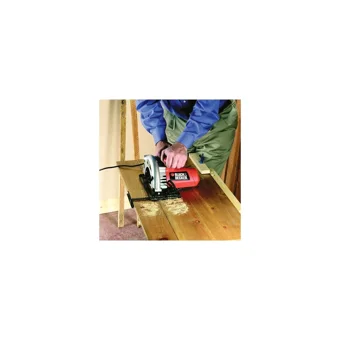 Black&Decker Cd601 1100 W 4000 devir/dk 170 mm Açılı Kesim Kablolu Elektrikli Daire Testere