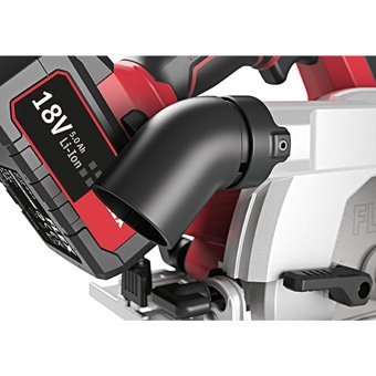 Flex CS-62 18 V 5000 devir/dk 165 mm Açılı Kesim Kablosuz Akülü Şarjlı Daire Testere