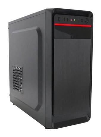 Canar DESKTOPPC18 Dahili Intel HD Graphics Intel Core i3 540 4 GB Ram 120 GB SSD Tower FreeDos Masaüstü Bilgisayar