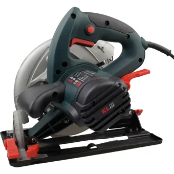 Klpro KLDAT18501 Profesyonel 1350 W 5000 devir/dk 190 mm Açılı Kesim Kablolu Elektrikli Daire Testere