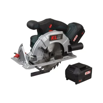 Kale KLDAT1840B Profesyonel 18 V 3650 devir/dk 165 mm Açılı Kesim Kablosuz Akülü Şarjlı Daire Testere