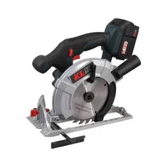 Kale KLDAT1840B Profesyonel 18 V 3650 devir/dk 165 mm Açılı Kesim Kablosuz Akülü Şarjlı Daire Testere