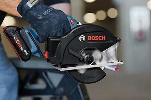 Gkm GKM 18 V 4250 devir/dk 136 mm Kablosuz Akülü Şarjlı Daire Testere