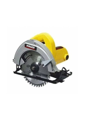 Mager MGR1050DT 1050 W 8000 devir/dk 185 mm Açılı Kesim Kablolu Elektrikli Daire Testere