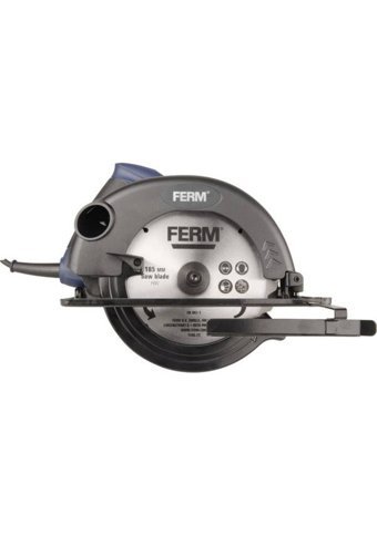 Ferm CSM1039 1200 W 5500 devir/dk 185 mm Açılı Kesim Kablolu Elektrikli Daire Testere