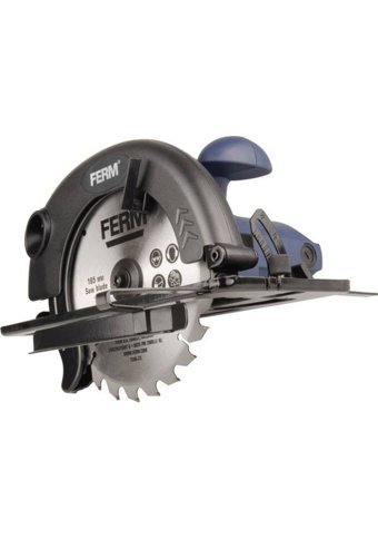 Ferm CSM1039 1200 W 5500 devir/dk 185 mm Açılı Kesim Kablolu Elektrikli Daire Testere