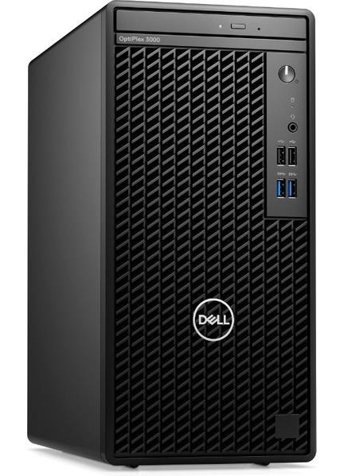 Dell OptiPlex 3000MT N010O3000MTAC-U Dahili Intel UHD Graphics Intel Core i5 12500 8 GB Ram 256 GB SSD Tower Ubuntu Masaüstü Bilgisayar