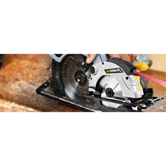 Stilmax 2600 W 4500 devir/dk 185 mm Açılı Kesim Kablolu Elektrikli Daire Testere