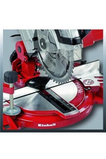 Einhell TC-MS 2112 1600 W 5000 devir/dk 210 mm Açılı Kesim Kablolu Elektrikli Daire Testere