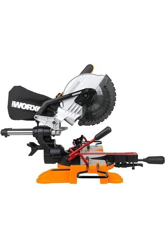 Worx WX845.9CB Profesyonel 20 V 3200 devir/dk 216 mm Açılı Kesim Kablosuz Akülü Şarjlı Daire Testere