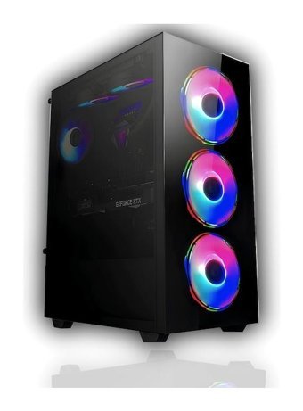 Avantron GMX0910  Harici GeForce GTX 1650 Intel Core i5 6400 16 GB Ram 512 GB SSD Tower FreeDos Masaüstü Bilgisayar