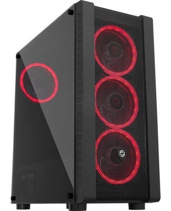 Axer GAME AS1056GTX Harici GeForce GTX 1650 Intel Core i5 10400F 16 GB Ram 500 GB SSD Tower FreeDos Masaüstü Bilgisayar