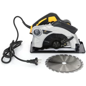 Dawreek Profesyonel 1200 W 5500 devir/dk 190 mm Kablolu Elektrikli Daire Testere