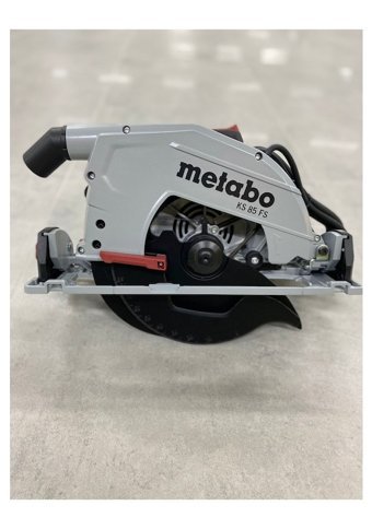 Metabo Ks 85 Fs 2000 W 4500 devir/dk 235 mm Açılı Kesim Kablolu Elektrikli Daire Testere