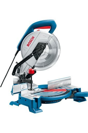 Bosch Professional Gcm 10 Mx 1700 W 4800 devir/dk 254 mm Açılı Kesim Kablolu Elektrikli Daire Testere