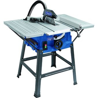 Scheppach Hs 100s 2000 W 250 mm Kablolu Elektrikli Daire Testere