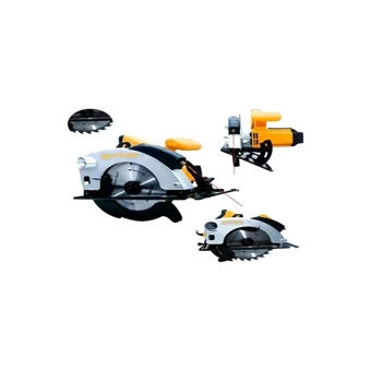 Sturdy 4100 W 8200 devir/dk 185 mm Açılı Kesim Kablolu Elektrikli Daire Testere